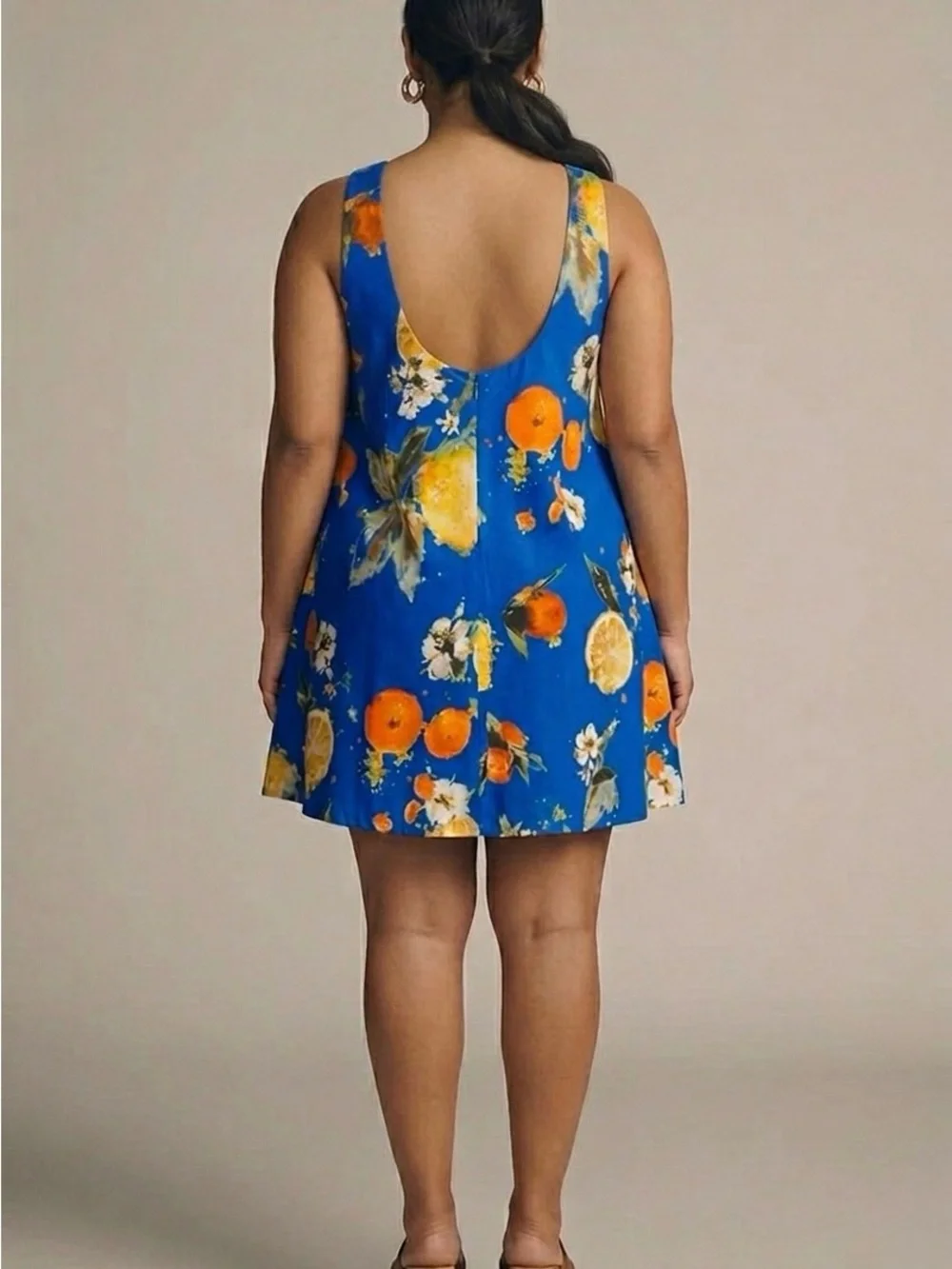 Anthropologie Maeve Keiko Dress Size 2X - Picture 3 of 7